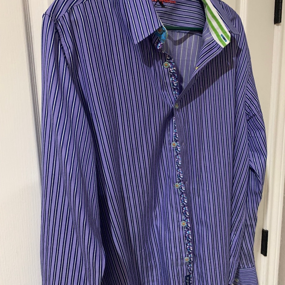 Like New Robert Graham XXL